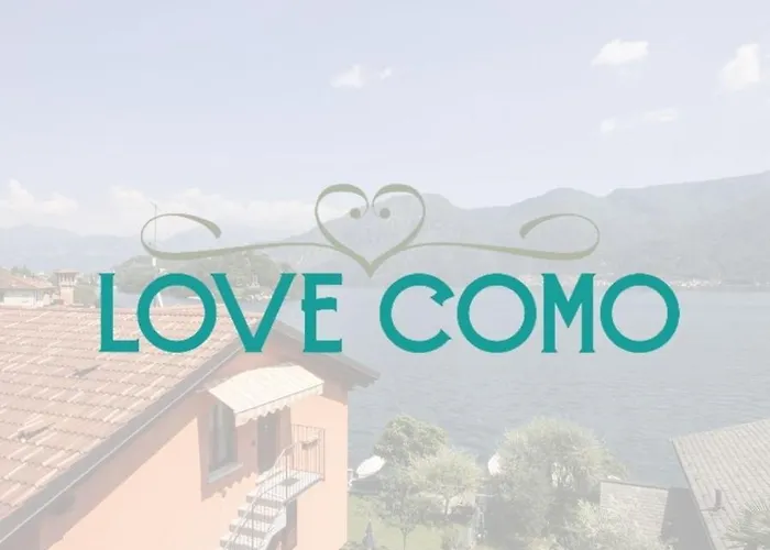 Casa Luisella - By Lovecomo * سالا كوماسينا